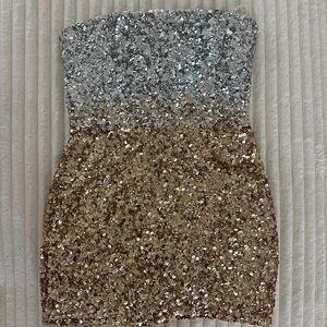Katalina retrofete sequin dress